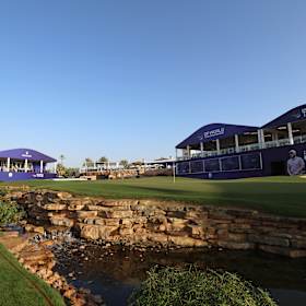 DP WORLD TOUR CHAMPIONSHIP, DUBAI 2026