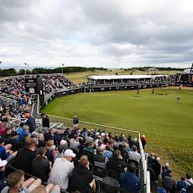 Genesis Scottish Open 2025