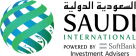 Saudi International logo new