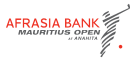 Afrasia Bank Mauritius Open 2018 Logo