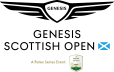 Genesis Scottish Open logo