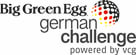 Big Green Egg German Challenge Logo Final