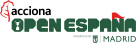 Open de Espana 2022 logo