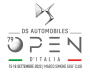 DS Automobiles Italian Open 2022 Logo_Original Image_2022
