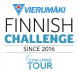 Finnish Challenge 2021 Holding