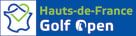 Hauts-de-France Golf Open Logo