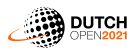 Dutch Open 2021 Logo