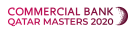 Commercial-Bank-Qatar-Masters-2020-Logo