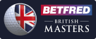 British Masters Logo