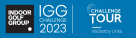Indoor Golf Group Challenge 2023 Logo