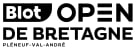 Blot Open de Bretagne Logo
