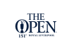 The 151st Open logo