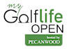 MyGolfLife Open Logo