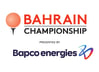 Bahrain Championship 2024 Logo - Presented by Bapco
