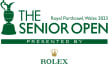 The Senior Open Presented by Rolex 2023