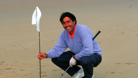 Seve Ballesteros