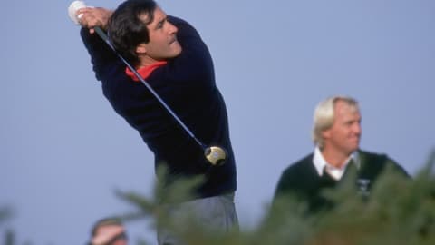 Seve Ballesteros