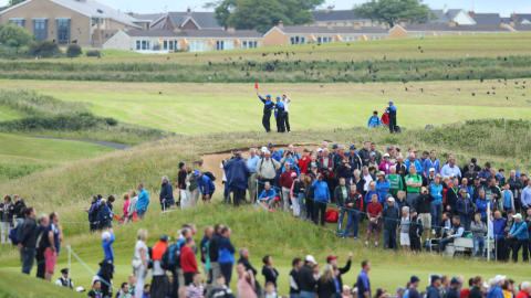 Volunteer Roles - On course marshal