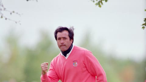 Seve Ballesteros