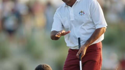 Seve Ballesteros