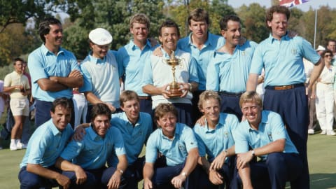 1987 Ryder Cup