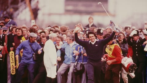 Seve Ballesteros