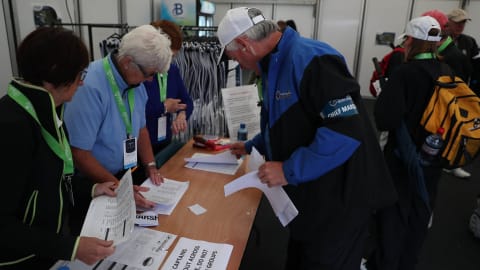 Volunteer Roles - Admin Support