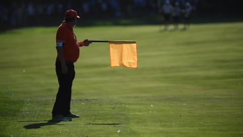 Volunteer Roles - Fairway Marshal