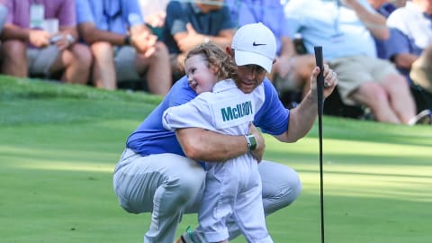 Father and daughter time