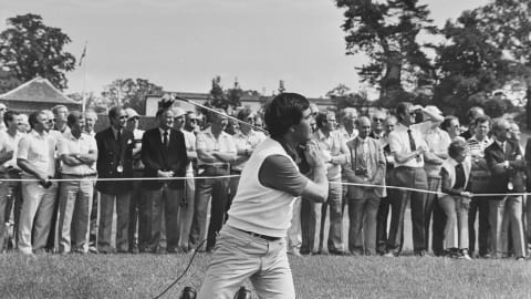 Seve Ballesteros