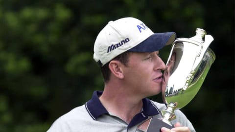 Gary Orr was victorious in 2000