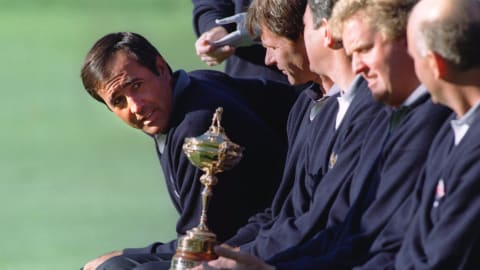 Seve Ballesteros