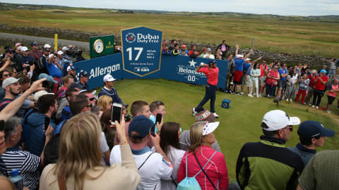 Volunteer Roles - Tee Marshal Ball-spotter