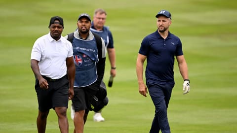 Locksmith Rudimental and Carl Froch