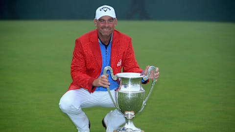 Thomas Bjorn