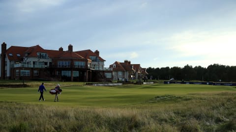 The Renaissance Club played host for the first time in 2019