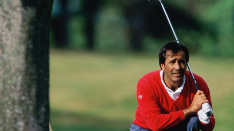 Seve Ballesteros