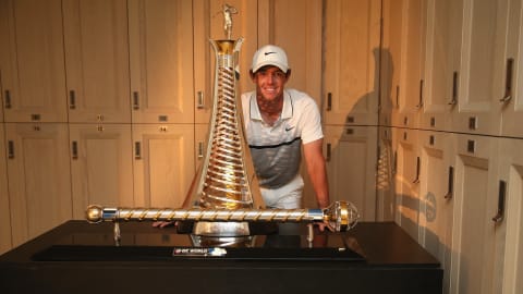 Rory McIlroy completes the Dubai double for a second time in 2015