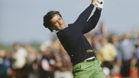 Seve Ballesteros