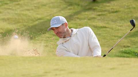 Recently retired cricket great Jimmy Anderson will have more time to work on his game