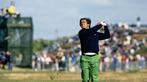 Seve Ballesteros