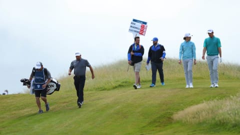 Volunteer Roles - Carryboard