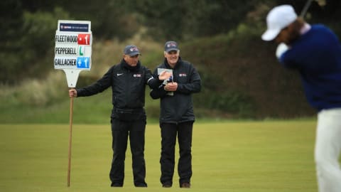 Volunteer Roles - Scoring