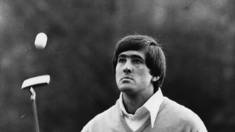 Seve Ballesteros
