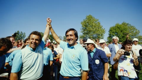 Seve Ballesteros