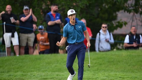 Olesen emulated Thomas Bjørn as the second Dane to win the British Masters last year