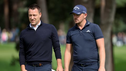 John Terry and Matt Wallace