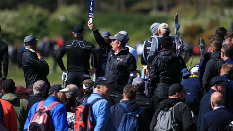 Volunteer Roles - On-course