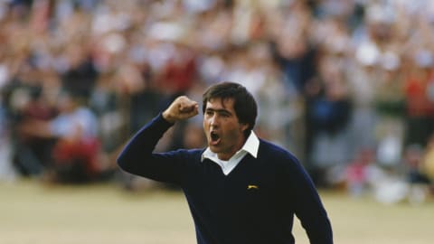 Seve Ballesteros
