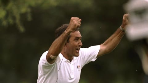 Seve Ballesteros - 1997 Ryder Cup